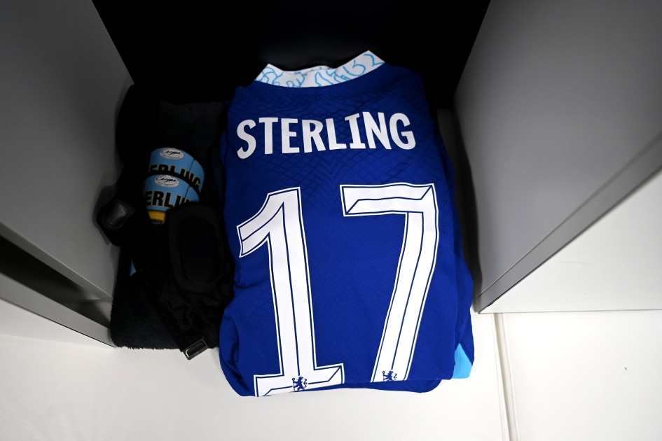 Chelsea team jersey on sale